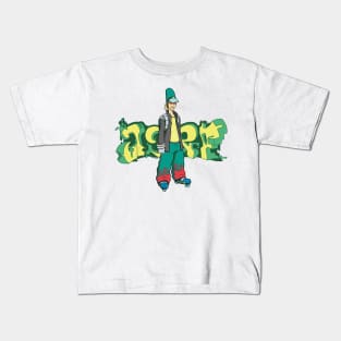JSRF Corn Kids T-Shirt